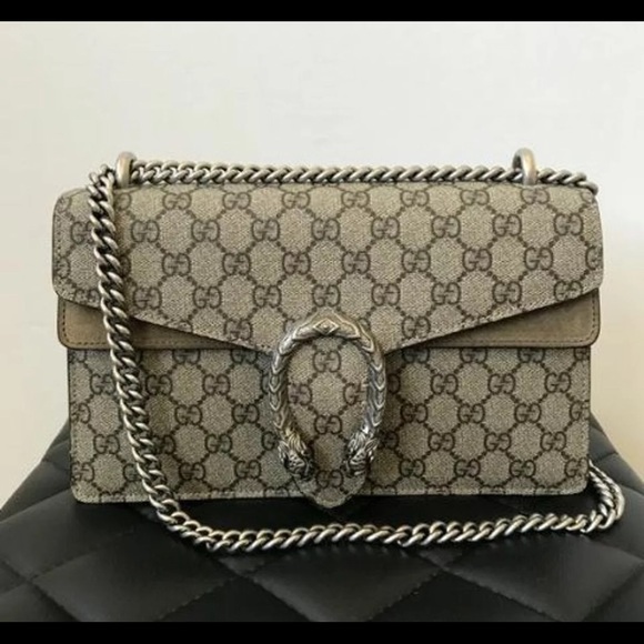 poshmark gucci purse